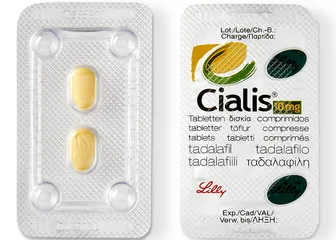 Is Cialis approved for ED?