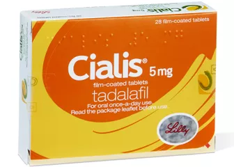 cialis use